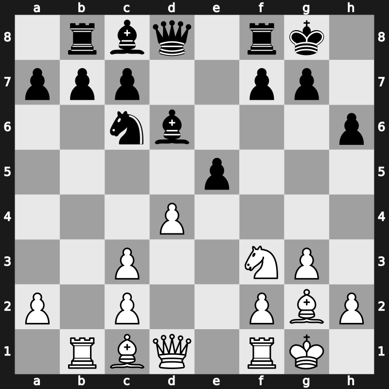 FIDE-Wch k.o. 1997 – Round 1.5 – Shaked, Tal – 1-0 – Morovic Fernandez, Ivan – G50