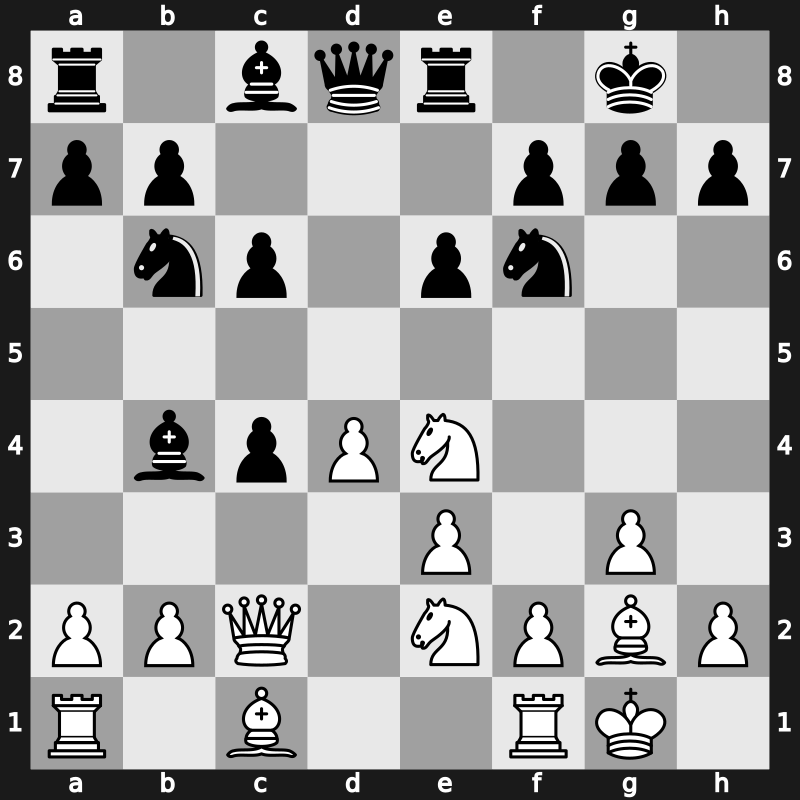 FIDE-Wch k.o. 1997 – Round 1.6 – Giorgadze, Giorgi Gel – 1/2-1/2 – Bacrot, Etienne – G51