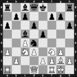 FIDE-Wch k.o. 1997 – Round 2.1 – Azmaiparashvili, Zurab – 1/2-1/2 – Slobodjan, Roman – G56