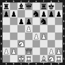 FIDE-Wch k.o. 1997 – Round 2.2 – Milov, Vadim – 1-0 – Andersson, Ulf 1949 – G78