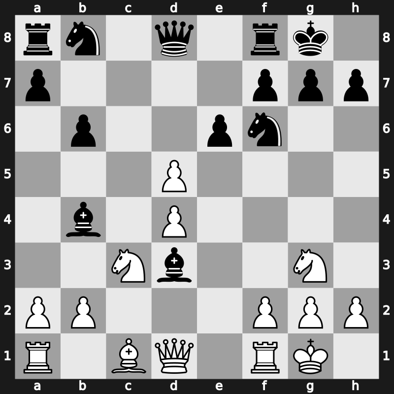 FIDE-Wch k.o. 1997 – Round 2.2 – Lautier, Joel – 1/2-1/2 – Hracek, Zbynek – G80