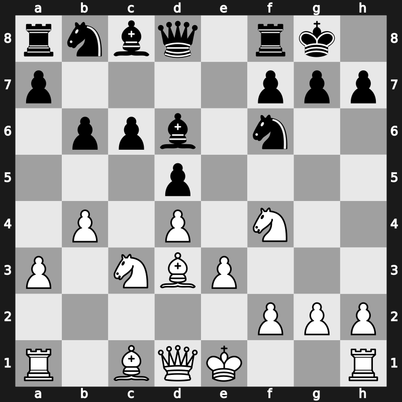 FIDE-Wch k.o. 1997 – Round 2.2 – Giorgadze, Giorgi Gel – 0-1 – Adams, Michael – G82