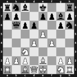 FIDE-Wch k.o. 1997 – Round 2.2 – Slobodjan, Roman – 1/2-1/2 – Azmaiparashvili, Zurab – G87