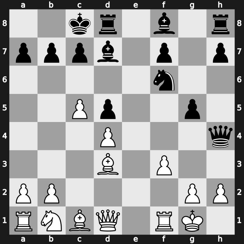 FIDE-Wch k.o. 1997 – Round 2.2 – Tiviakov, Sergei – 1/2-1/2 – Rozentalis, Eduardas – G90