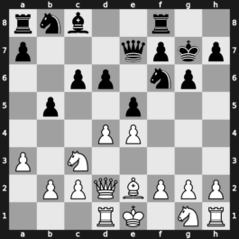 FIDE-Wch k.o. 1997 – Round 2.3 – Slobodjan, Roman – 0-1 – Azmaiparashvili, Zurab – G96