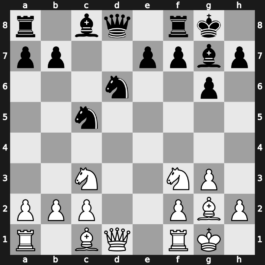 FIDE-Wch k.o. 1997 – Round 2.3 – Andersson, Ulf 1949 – 1-0 – Milov, Vadim – G98