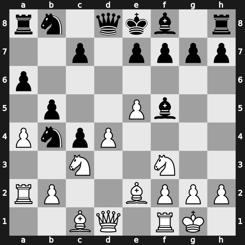 FIDE-Wch k.o. 1997 – Round 2.4 – Ehlvest, Jaan – 1/2-1/2 – Sadler, Matthew D – G103