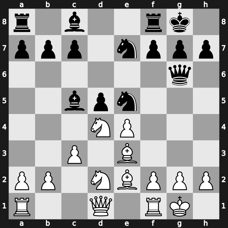 FIDE-Wch k.o. 1997 – Round 3.1 – Azmaiparashvili, Zurab – 1-0 – Aleksandrov, Aleksej – G117