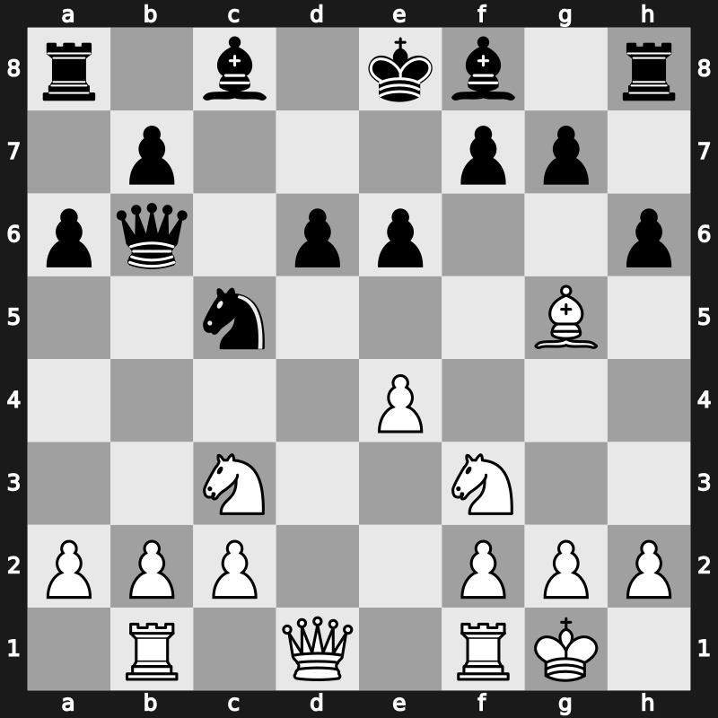 FIDE-Wch k.o. 1997 – Round 3.2 – Tkachiev, Vladislav – 1/2-1/2 – Oll, Lembit – G126