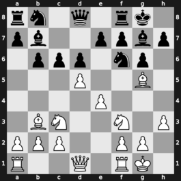 FIDE-Wch k.o. 1997 – Round 3.2 – Rublevsky, Sergei – 1/2-1/2 – Beliavsky, Alexander G – G129