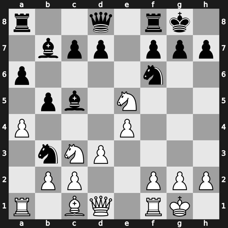 FIDE-Wch k.o. 1997 – Round 3.2 – Sokolov, Andrei – 0-1 – Short, Nigel D – G131