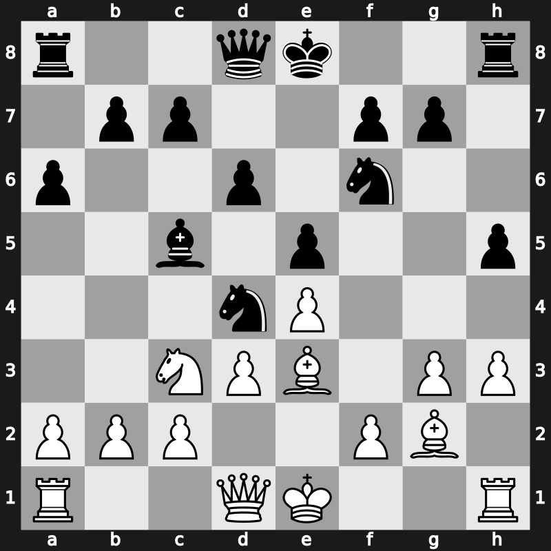 FIDE-Wch k.o. 1997 – Round 3.2 – Almasi, Zoltan – 1-0 – Jussupow, Artur – G132