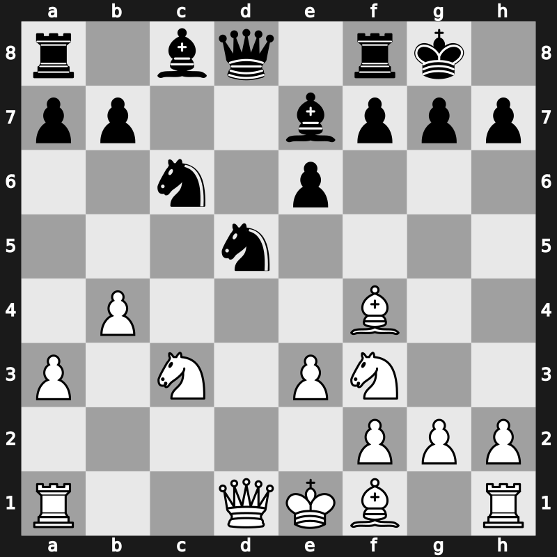 FIDE-Wch k.o. 1997 – Round 4.3 – Beliavsky, Alexander G – 0-1 – Short, Nigel D – G161