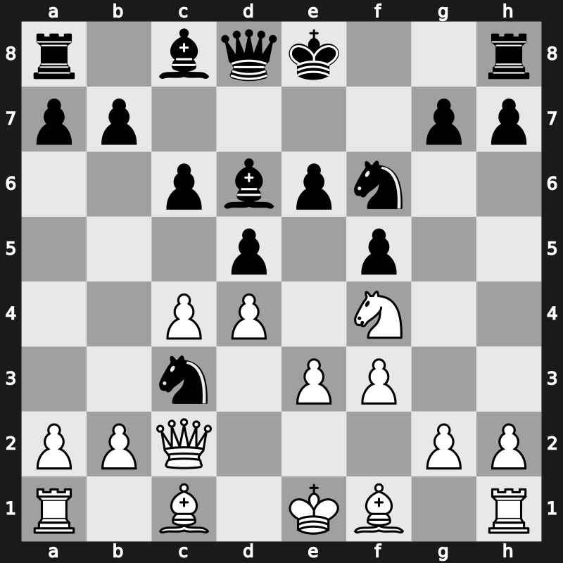 FIDE-Wch k.o. 1997 – Round 4.5 – Azmaiparashvili, Zurab – 1-0 – Krasenkow, Michal – G166
