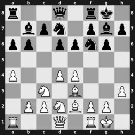 FIDE-Wch k.o. 1997 – Round 4.6 – Adams, Michael – 1-0 – Svidler, Peter – G169
