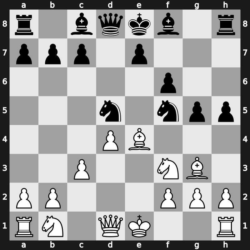 FIDE-Wch k.o. 1997 – Round 5.4 – Adams, Michael – 1-0 – Van Wely, Loek – G177