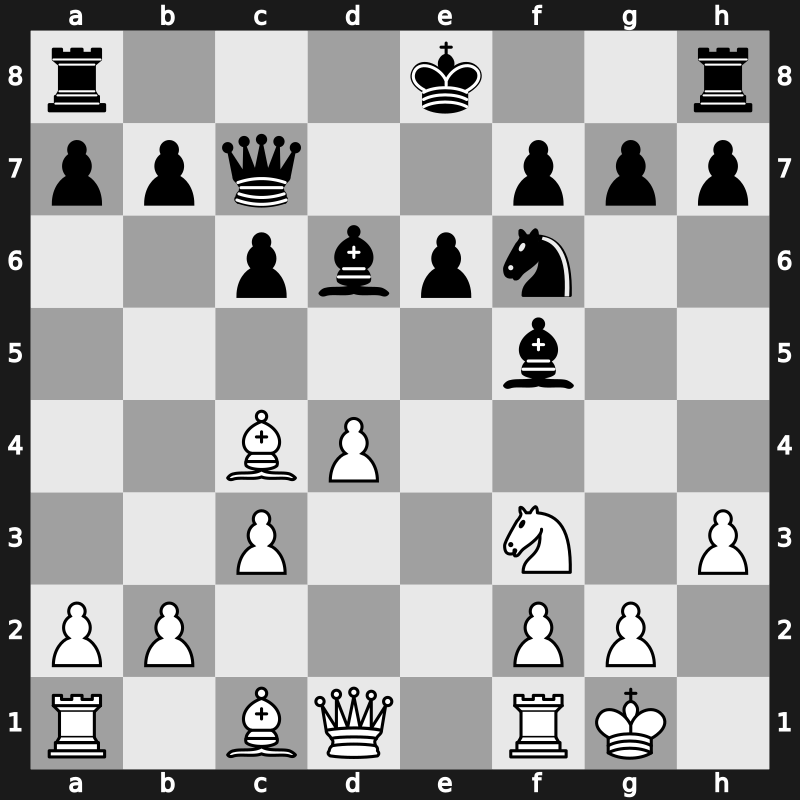 FIDE-Wch k.o. 1997 – Round 6.7 – Short, Nigel D – 0-1 – Adams, Michael – G184