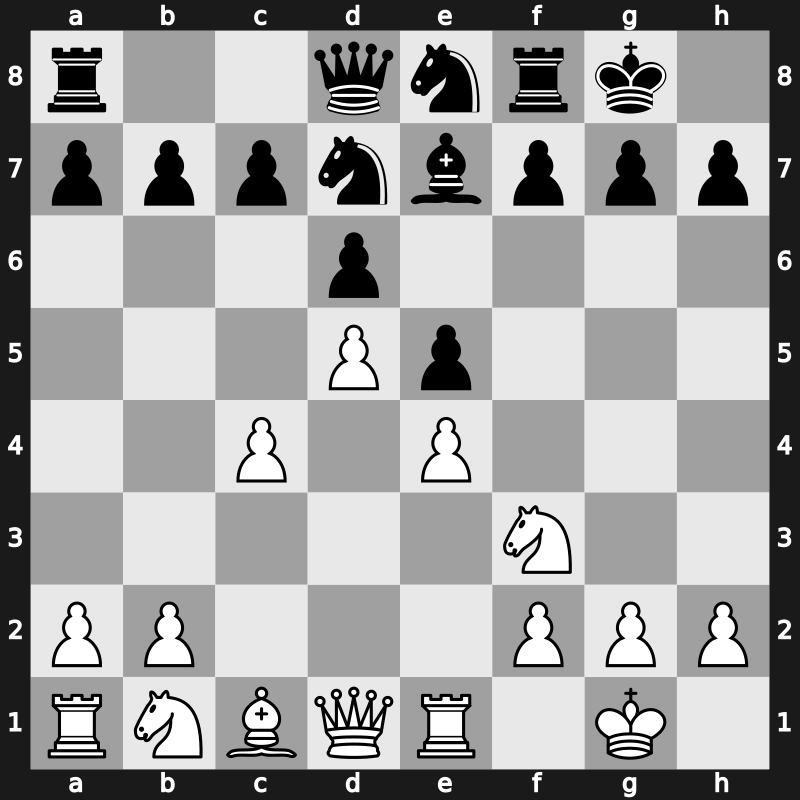 It, Dos Hermanas ESP 1997 – Round 3 – Illescas Cordoba, Miguel – 0-1 – Short, Nigel D – G3