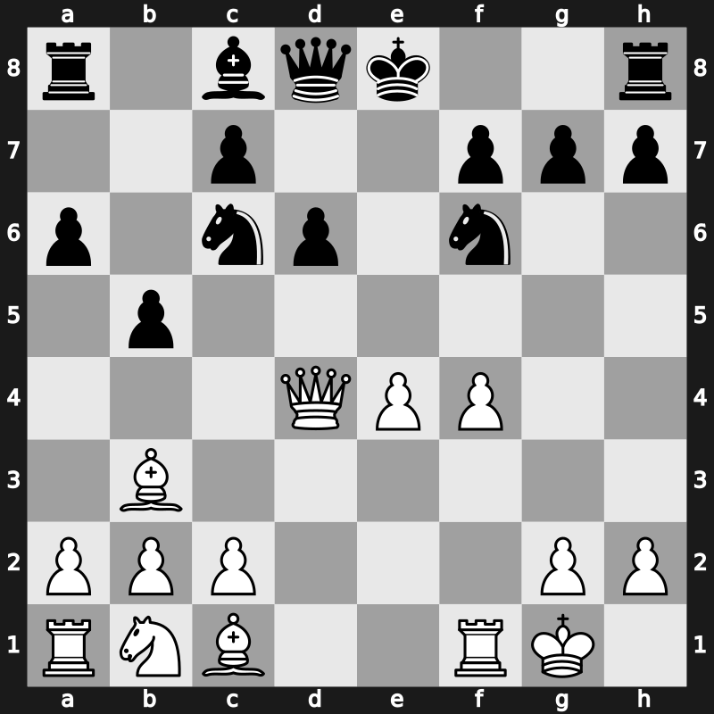Linares 14th 1997 – Round 5 – Anand, Viswanathan – 1/2-1/2 – Topalov, Veselin – G7