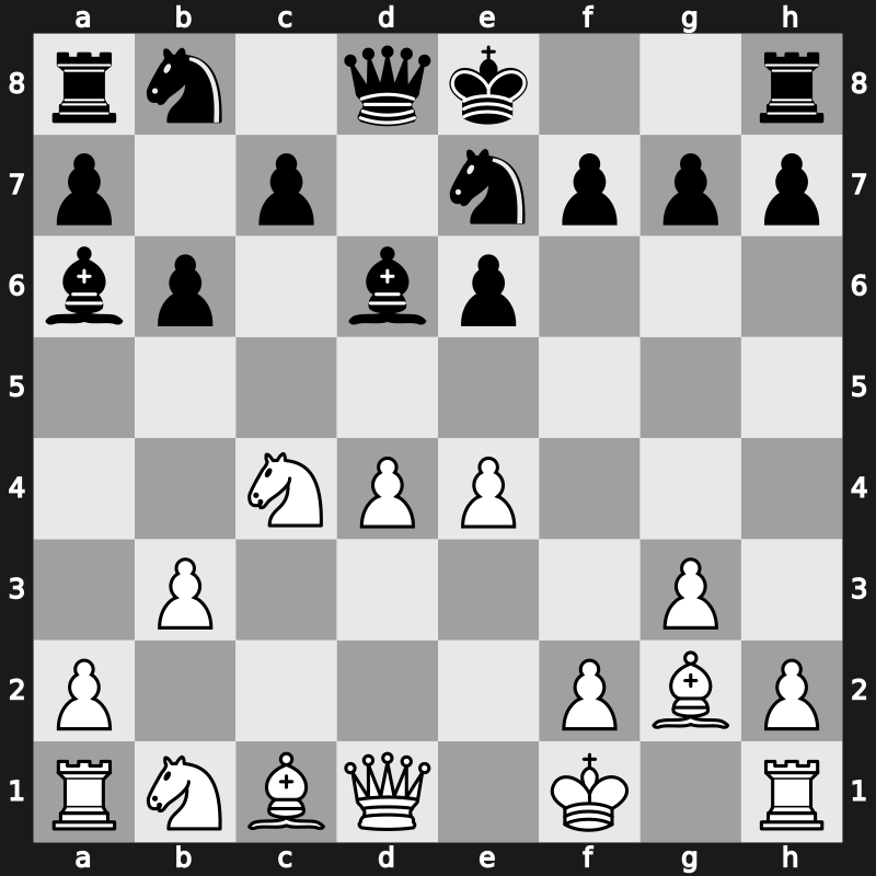 Novgorod 1997 – Round 1 – Kasparov, Garry – 1-0 – Gelfand, Boris – G3