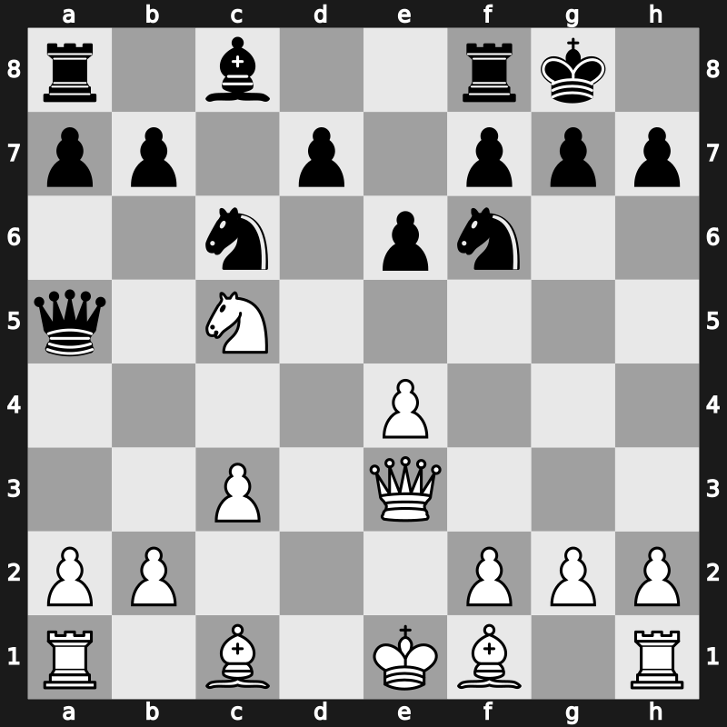 Novgorod 1997 – Round 9 – Topalov, Veselin – 0-1 – Short, Nigel D – G24