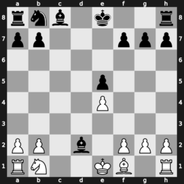 Wch FIDE KO 1997 – Round 1.8 – Andersson, Ulf 1949 – 1/2-1/2 – Christiansen, Larry – G2