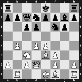 Amber Blindfold 1996 – Round 1 – Polgar, Judit – 0-1 – Shirov, Alexei – G1