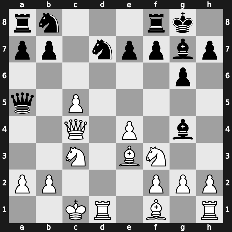 Amber-rapid 5th 1996 – Round 2 – Piket, Jeroen – 1/2-1/2 – Shirov, Alexei – G5