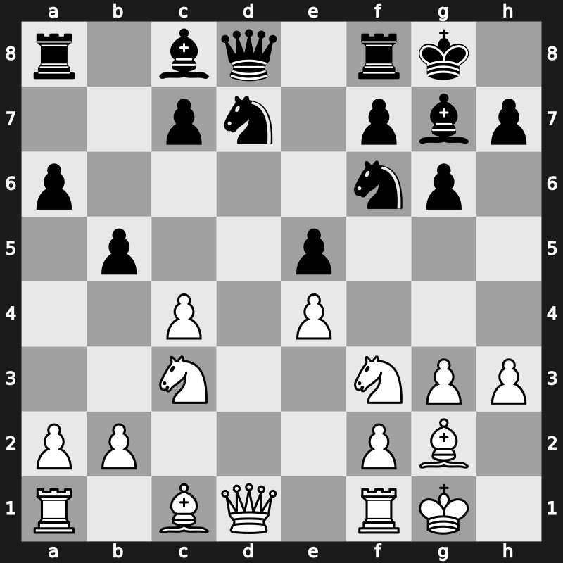 Amber-rapid 5th 1996 – Round 6 – Nikolic, Predrag – 1-0 – Polgar, Judit – G27