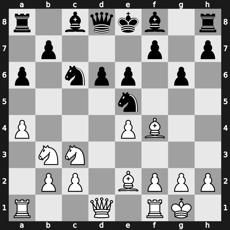 Amber-rapid 5th 1996 – Round 8 – Kamsky, Gata – 0-1 – Polgar, Judit – G35