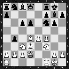 Amber-rapid 5th 1996 – Round 10 – Anand, Viswanathan – 1-0 – Polgar, Judit – G47