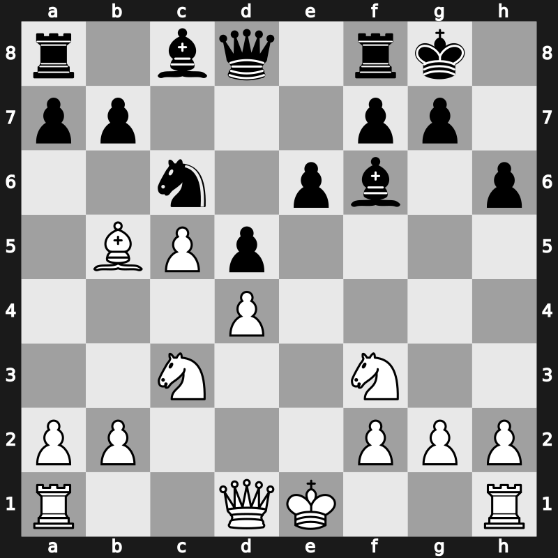 Amsterdam VSB 1996 – Round 2 – Timman, Jan H – 1/2-1/2 – Kramnik, Vladimir – G3