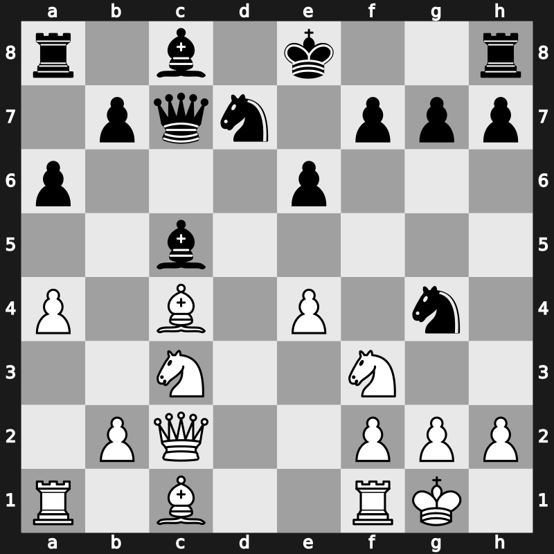 Amsterdam VSB 1996 – Round 5 – Kasparov, Garry – 1-0 – Seirawan, Yasser – G15