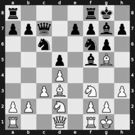 Amsterdam VSB 1996 – Round 6 – Seirawan, Yasser – 1/2-1/2 – Anand, Viswanathan – G19