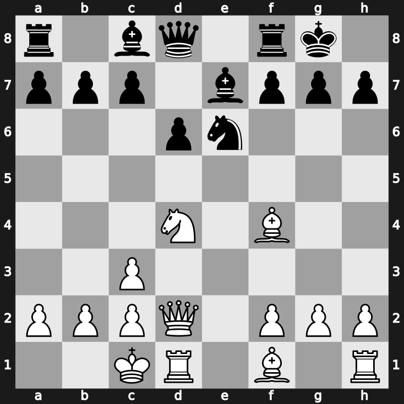 Frankfurt rapid 1996 – Round 2 – Huebner, Robert – 0-1 – Kramnik, Vladimir – G2