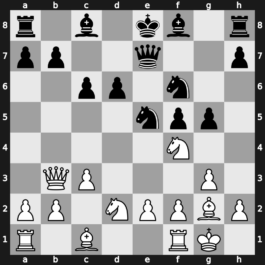 Koop Tjuchem 1996 – Round 2 – Sokolov, Ivan. – 1/2-1/2 – Onischuk, Alexanderexander – G6