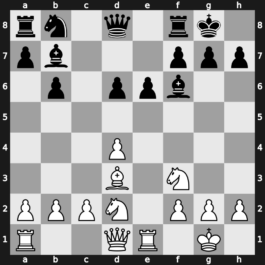 Koop Tjuchem 1996 – Round 9 – Hodgson, Jeremy K – 1-0 – Van Wely, Loek – G35