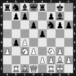 Vienna Millenium 1996 – Round 8 – Kramnik, Vladimir – 1/2-1/2 – Topalov, Veselin – G23