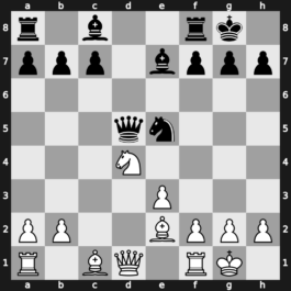 Yerevan ol (Men) 1996 – Round 1 – Sitanggang, Salor – 0-1 – Adams, Michael – G1