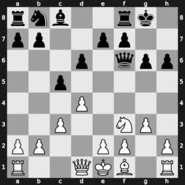 Yerevan ol (Men) 1996 – Round 1 – Speelman, Jon S – 1-0 – Situru, Muhammad Ivan – G7