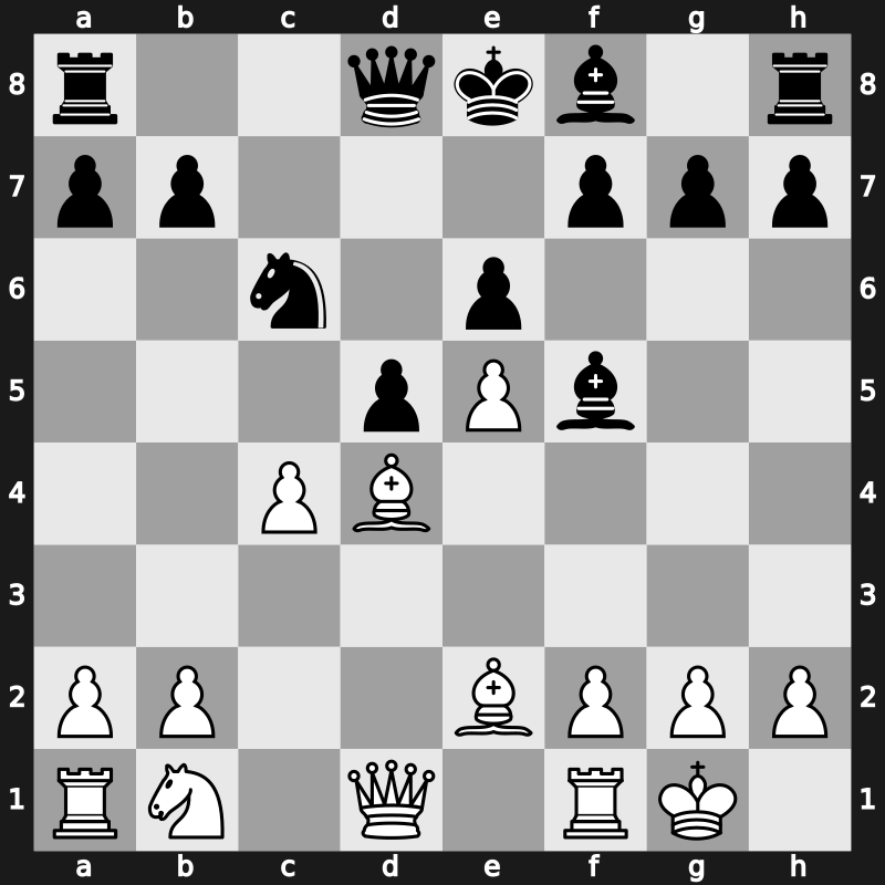 Yerevan ol (Men) 1996 – Round 2 – Iordachescu, Viorel – 0-1 – Leko, Peter – G20