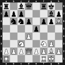 Yerevan ol (Men) 1996 – Round 3 – Andersson, Ulf – 1/2-1/2 – Zapata, Alonso – G32