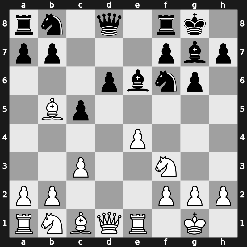 Yerevan ol (Men) 1996 – Round 3 – Torre, Eugenio – 1/2-1/2 – Gelfand, Boris – G33