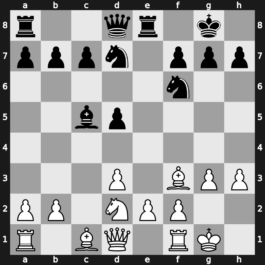 Yerevan ol (Men) 1996 – Round 6 – Anastasian, Ashot – 1/2-1/2 – Rublevsky, Sergei – G92