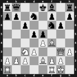 Yerevan ol (Men) 1996 – Round 9 – Strikovic, Aleksa – 1-0 – Dautov, Rustem – G127