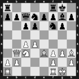 Yerevan ol (Men) 1996 – Round 10 – Krasenkow, Michal – 1/2-1/2 – Torre, Eugenio – G141