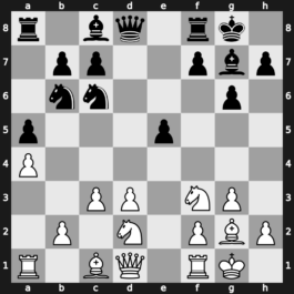 Yerevan ol (Men) 1996 – Round 10 – Mirumian, Vigen – 0-1 – Agdestein, Simen – G153