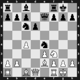 Yerevan ol (Men) 1996 – Round 13 – Oll, Lembit – 1/2-1/2 – Mohr, Georg – G186