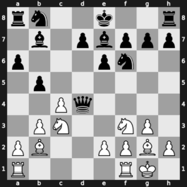 Yerevan ol (Men) 1996 – Round 13 – Andersson, Ulf 1949 – 1-0 – Kengis, Edvins – G206