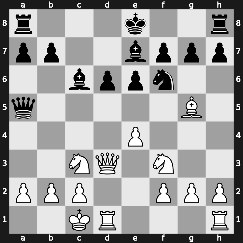 Melody Amber, Blindfold, Monaco 1995 – Round 7 – Kamsky, Gata – 1-0 – Shirov, Alexei – G27